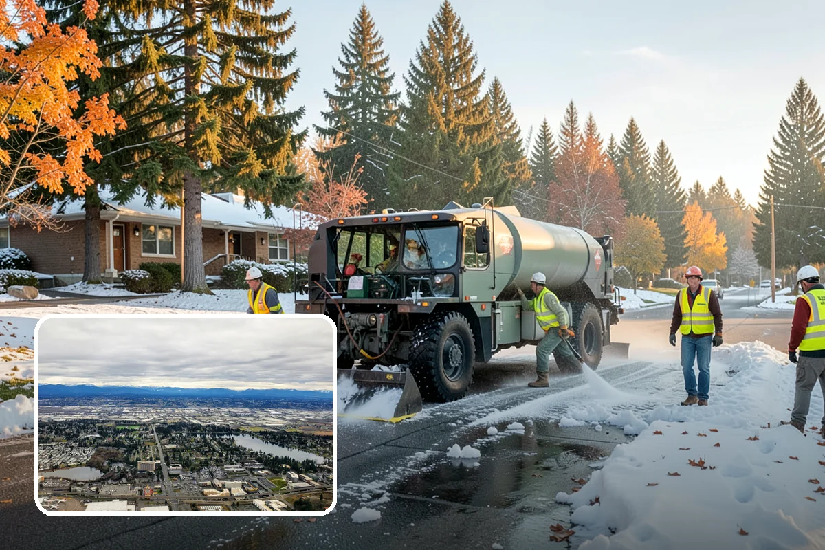 Rodent Abatement in SeaTac, King County, WA - Reduces rodent populations at the source