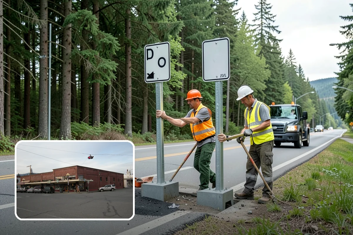 Rodent Abatement in Sedro-Woolley, Skagit County, WA - Reduces rodent populations at the source