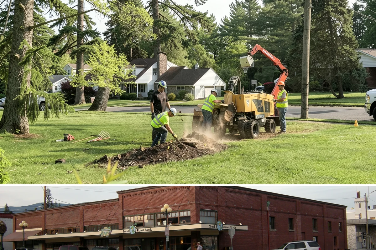 Rodent Abatement in Sedro-Woolley, Skagit County, WA - Rodents seek indoor harborage as fall temperatures drop, making late summer and autumn key treatment windows.