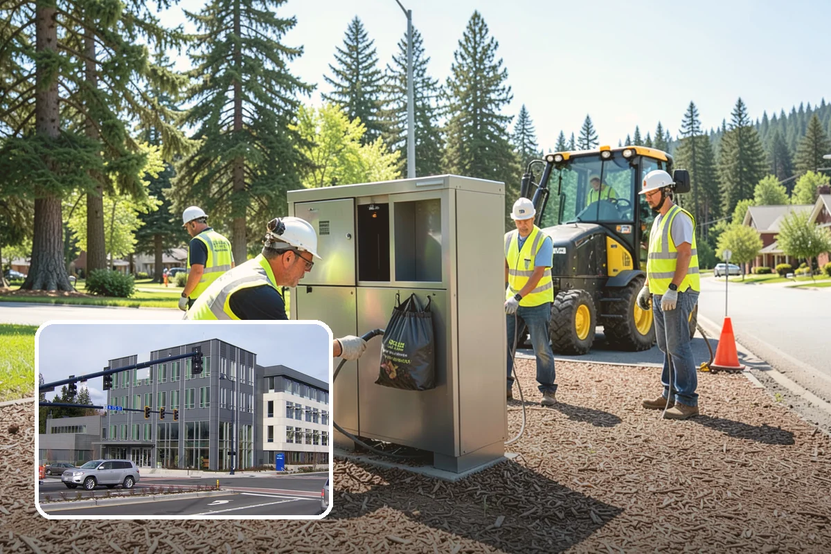 Rodent Abatement in Shoreline, King County, WA - Reduces rodent populations at the source