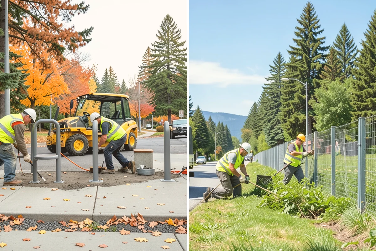 Rodent Abatement in Snohomish, Snohomish County, WA - Inspect for harborage, entry points, and activity