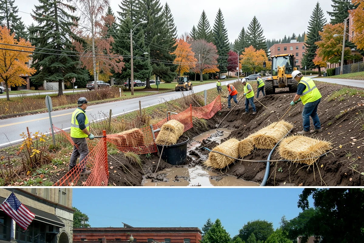 Rodent Abatement in Snohomish, Snohomish County, WA - Rodents seek indoor harborage as fall temperatures drop, making late summer and autumn key treatment windows.
