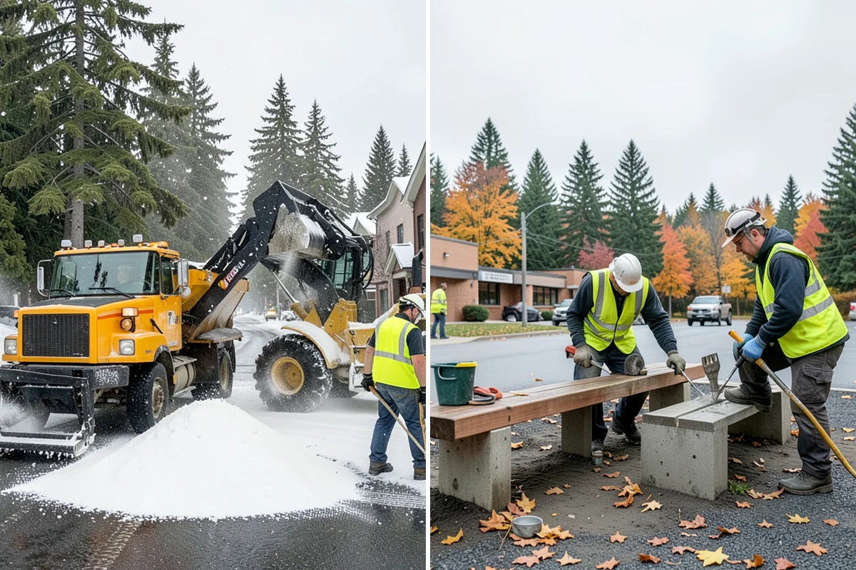 Rodent Abatement in Snoqualmie, King County, WA - Inspect for harborage, entry points, and activity