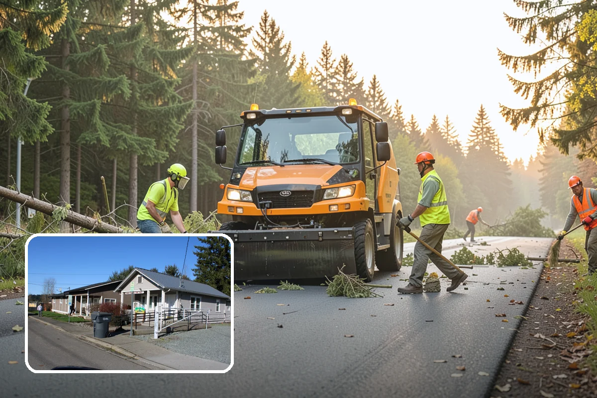 Rodent Abatement in South Prairie, Pierce County, WA - Reduces rodent populations at the source