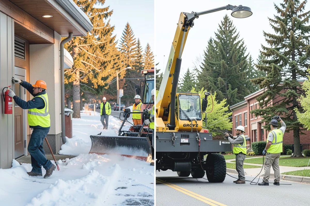 Rodent Abatement in South Prairie, Pierce County, WA - Inspect for harborage, entry points, and activity