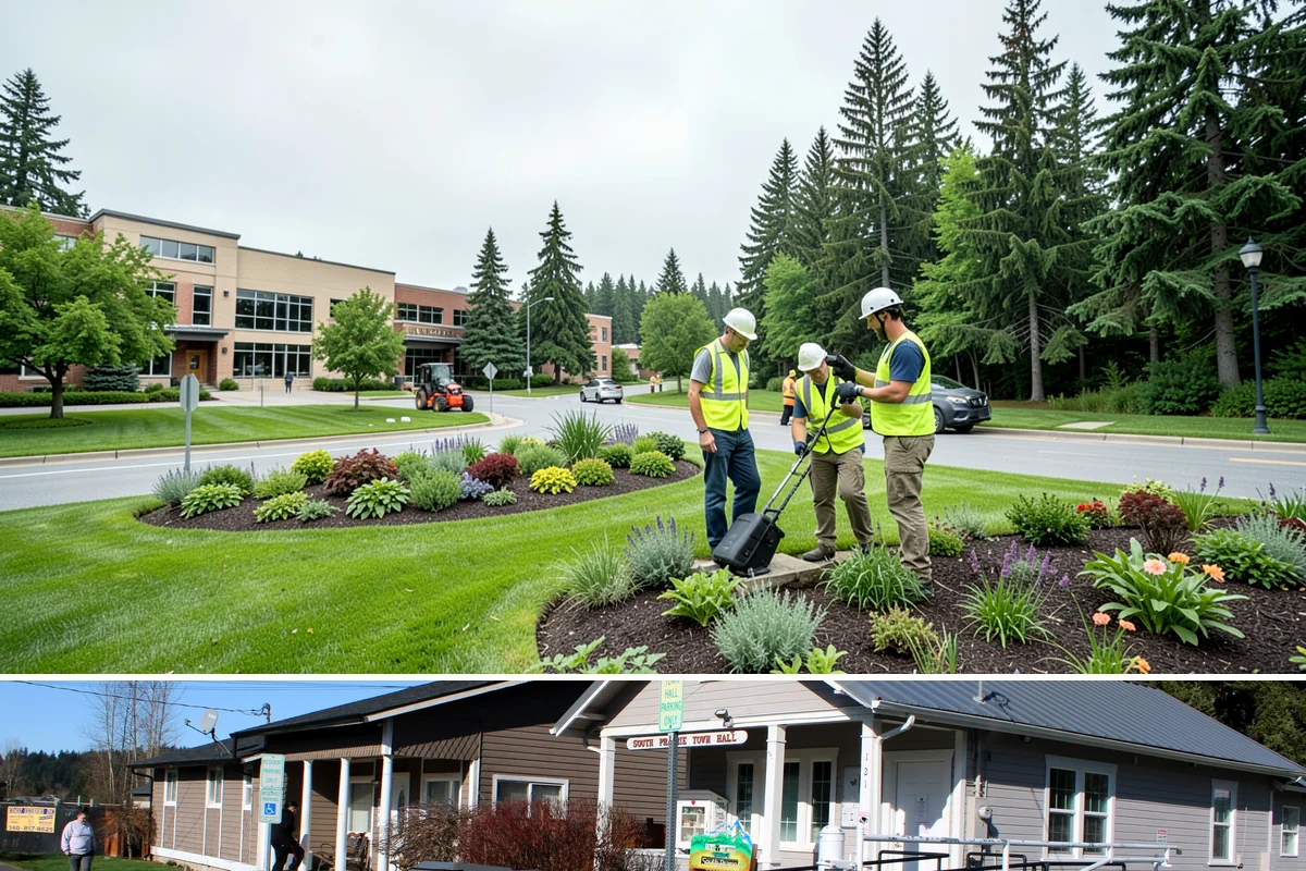 Rodent Abatement in South Prairie, Pierce County, WA - Rodents seek indoor harborage as fall temperatures drop, making late summer and autumn key treatment windows.