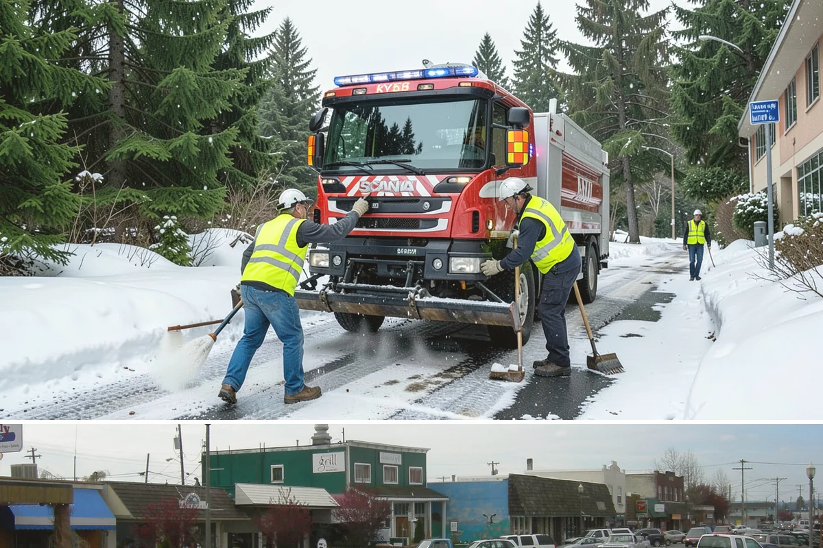 Rodent Abatement in Stanwood, Snohomish County, WA - Rodents seek indoor harborage as fall temperatures drop, making late summer and autumn key treatment windows.
