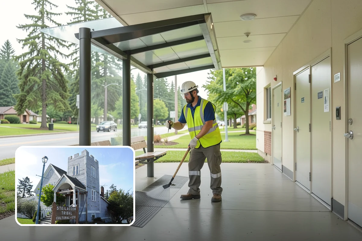 Rodent Abatement in Steilacoom, Pierce County, WA - Reduces rodent populations at the source