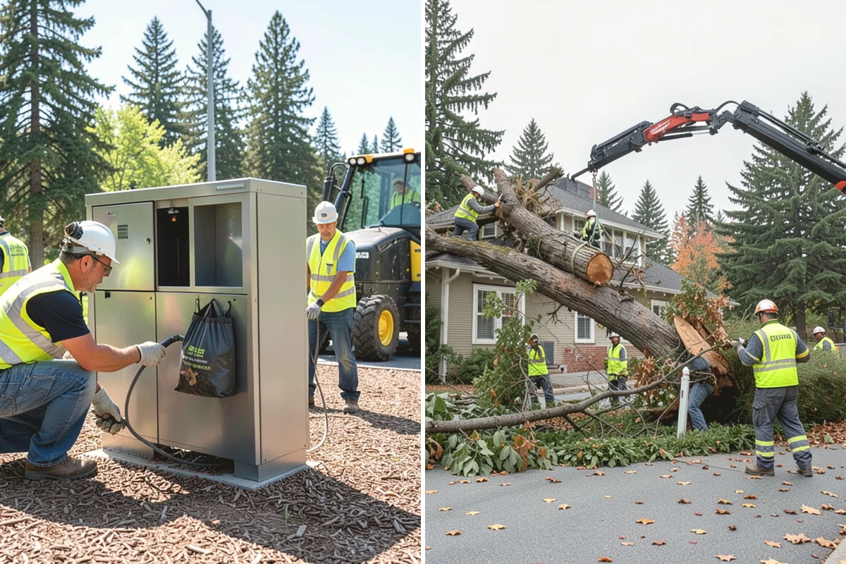 Rodent Abatement in Steilacoom, Pierce County, WA - Inspect for harborage, entry points, and activity