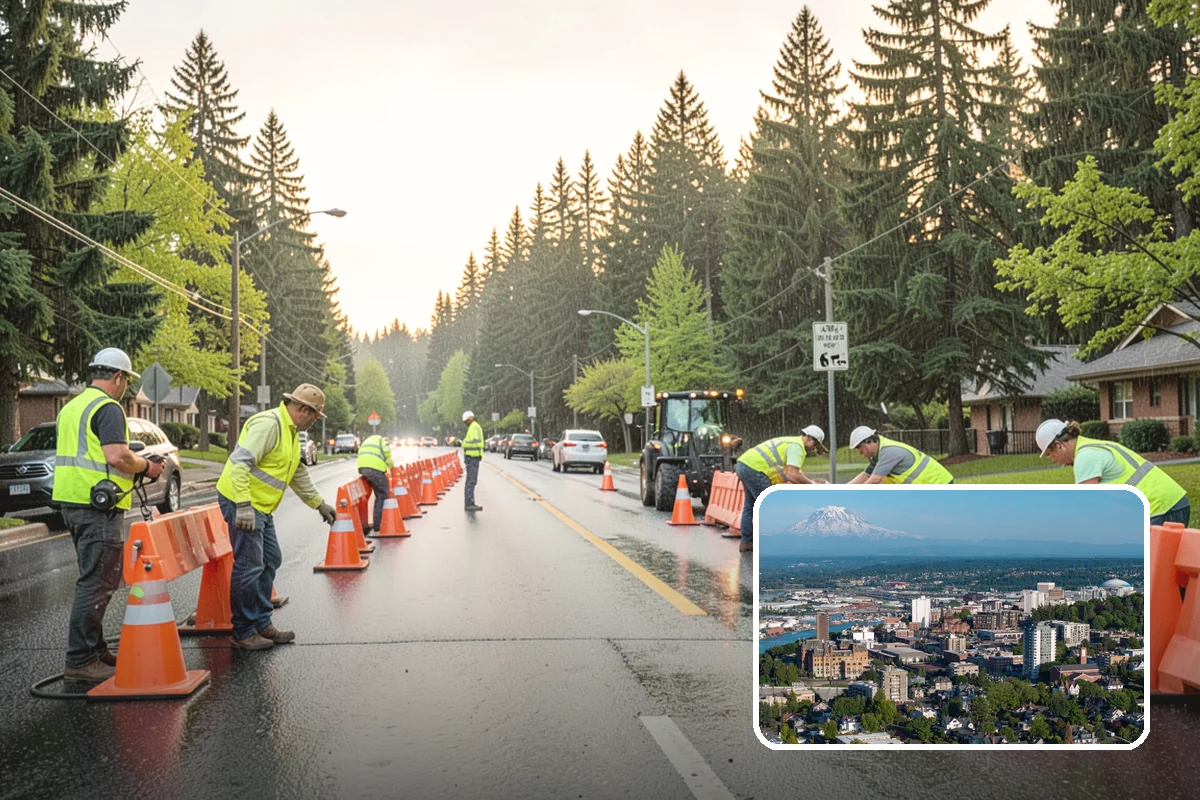 Rodent Abatement in Tacoma, Pierce County, WA - Reduces rodent populations at the source