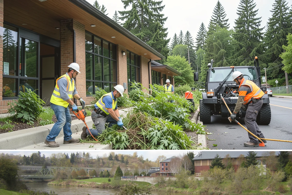 Rodent Abatement in Tukwila, King County, WA - Rodents seek indoor harborage as fall temperatures drop, making late summer and autumn key treatment windows.