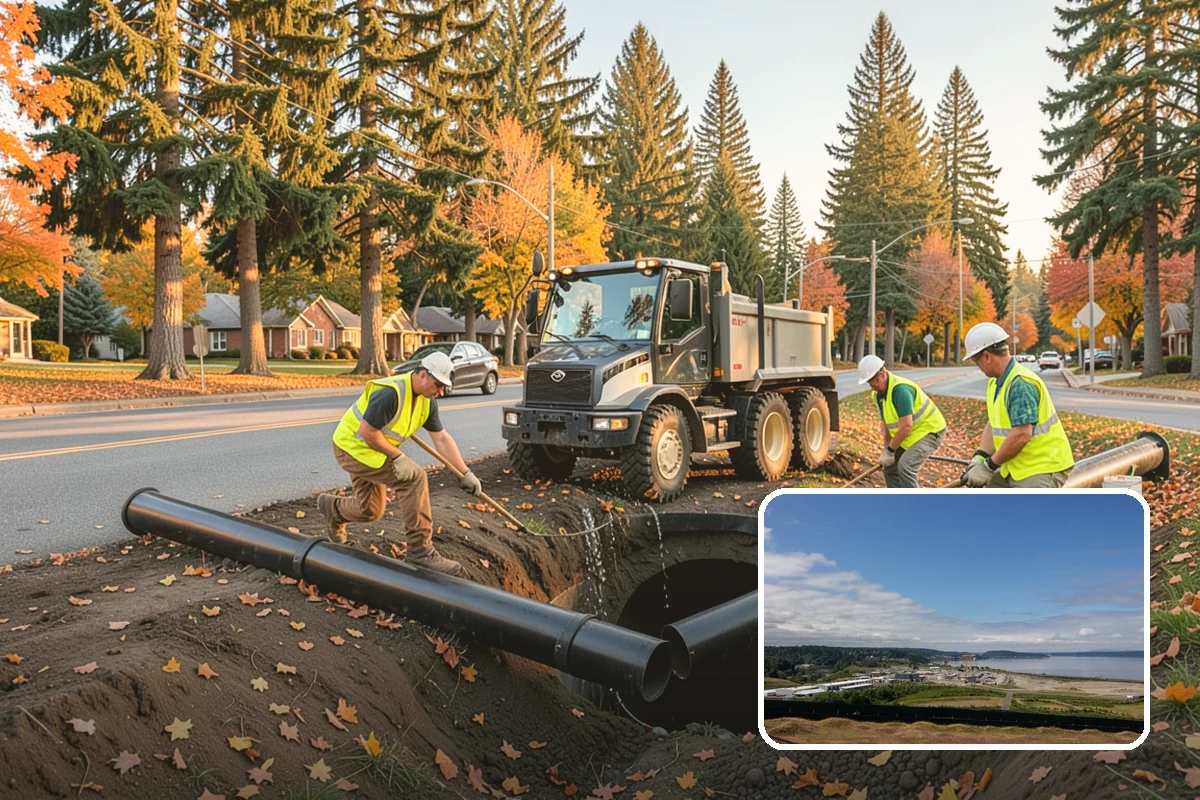 Rodent Abatement in University Place, Pierce County, WA - Reduces rodent populations at the source