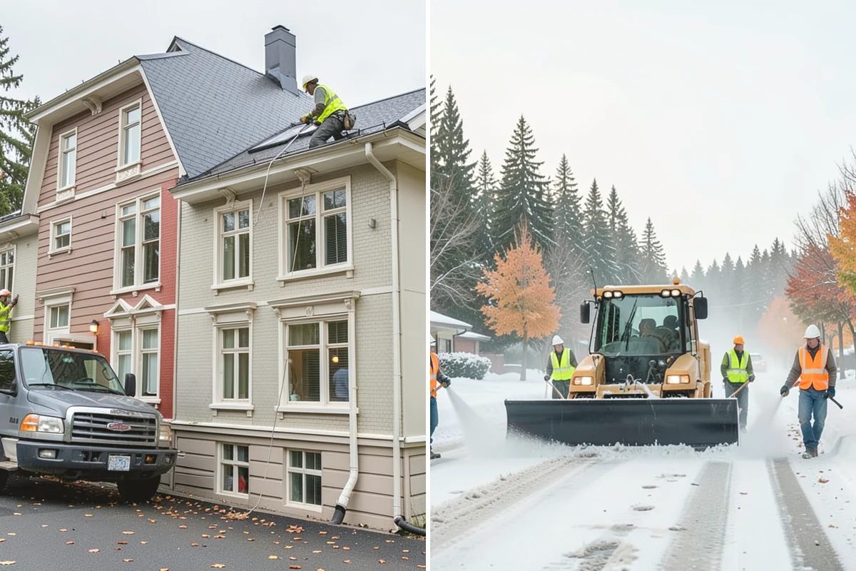 Rodent Abatement in University Place, Pierce County, WA - Inspect for harborage, entry points, and activity