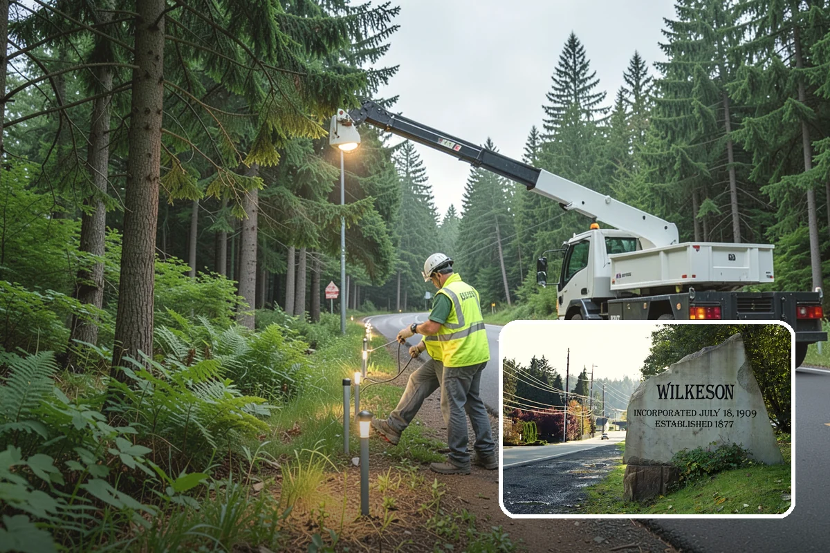 Rodent Abatement in Wilkeson, Pierce County, WA - Reduces rodent populations at the source