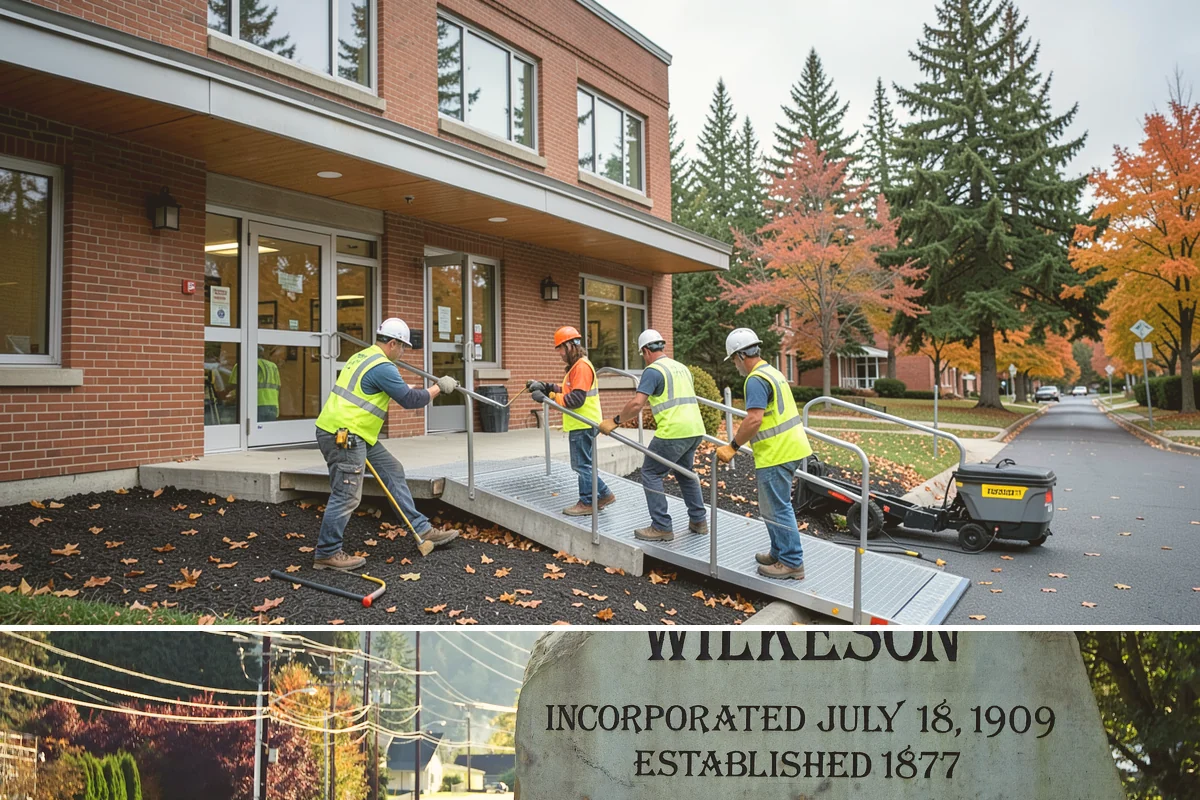 Rodent Abatement in Wilkeson, Pierce County, WA - Rodents seek indoor harborage as fall temperatures drop, making late summer and autumn key treatment windows.
