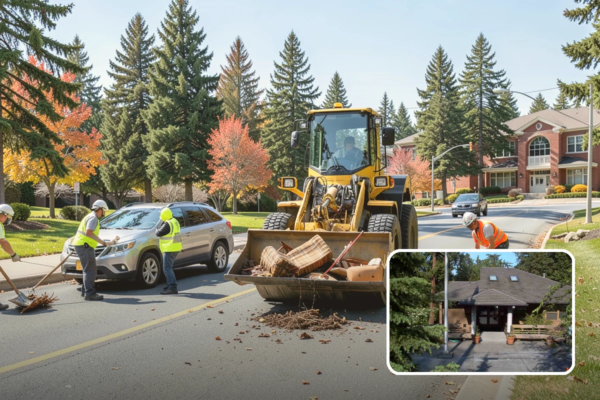 Rodent Abatement in Yarrow Point, King County, WA - Reduces rodent populations at the source
