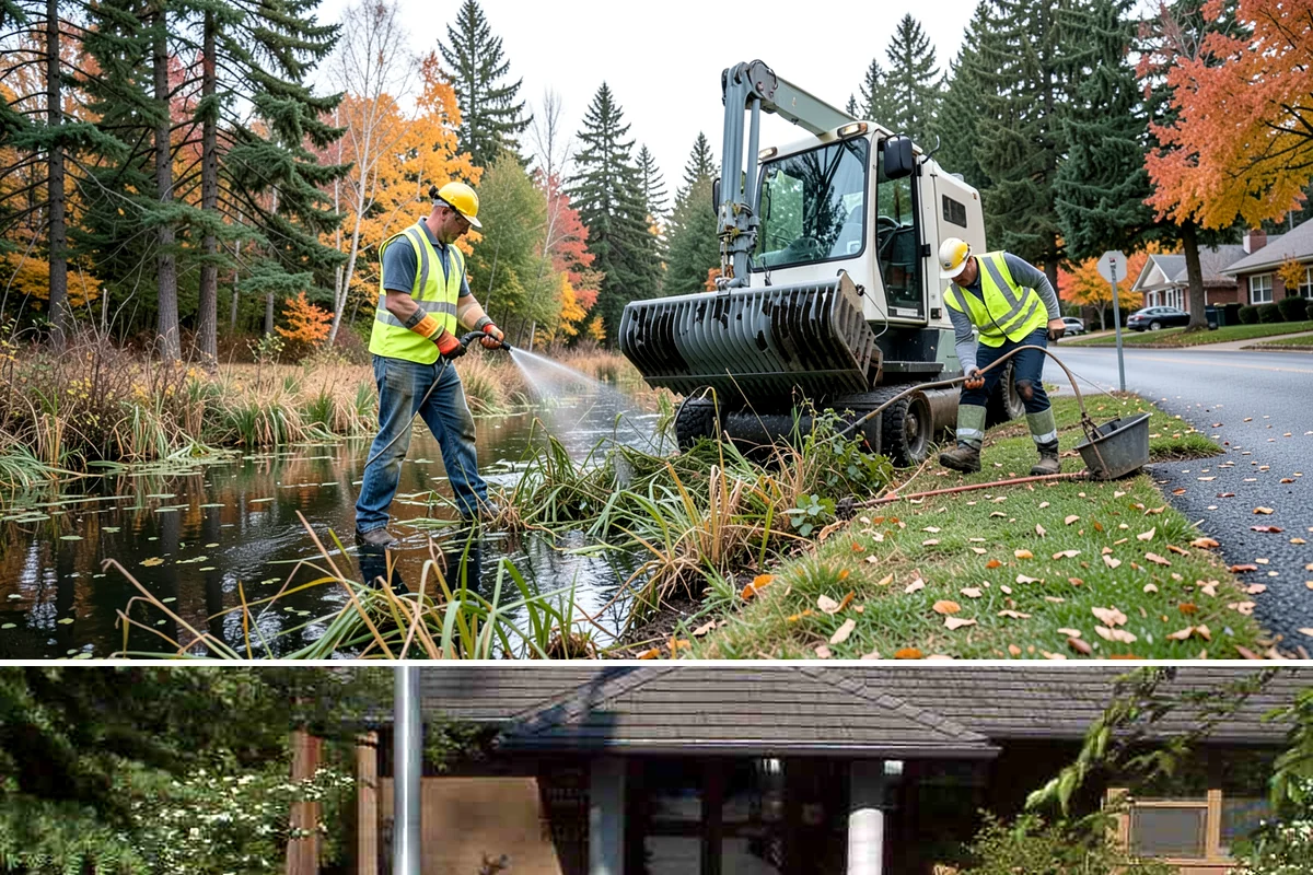 Rodent Abatement in Yarrow Point, King County, WA - Rodents seek indoor harborage as fall temperatures drop, making late summer and autumn key treatment windows.