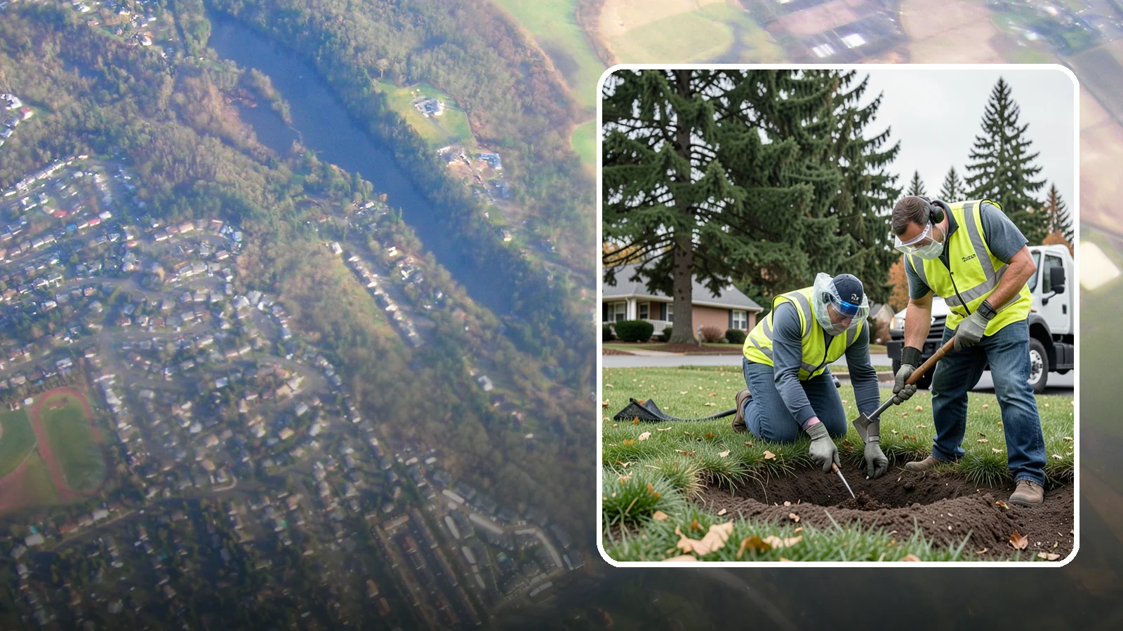 Rodent Burrow Treatment in Algona, King County, WA - Targeted burrow treatment that controls ground-dwelling rodents undermining public turf and structures.