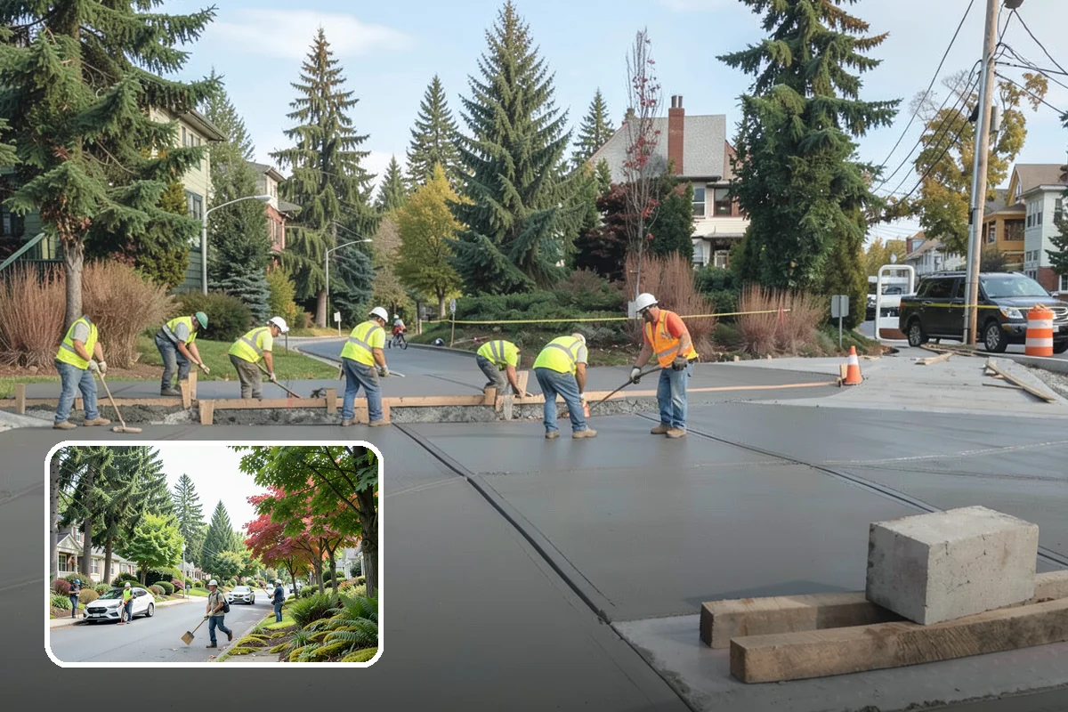 Rodent Burrow Treatment in Beaux Arts Village, King County, WA - Controls burrowing rodents damaging turf and structures