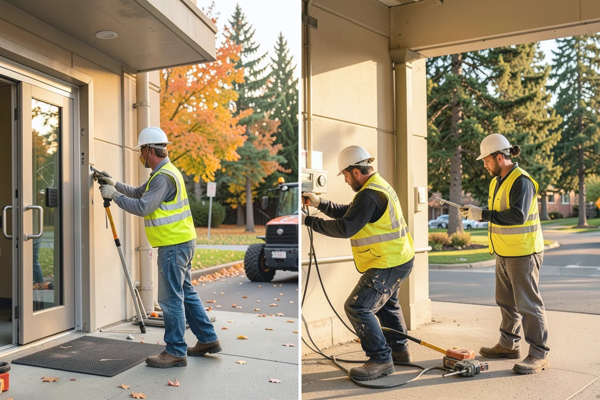Rodent Burrow Treatment in Beaux Arts Village, King County, WA - Locate and map active burrow systems