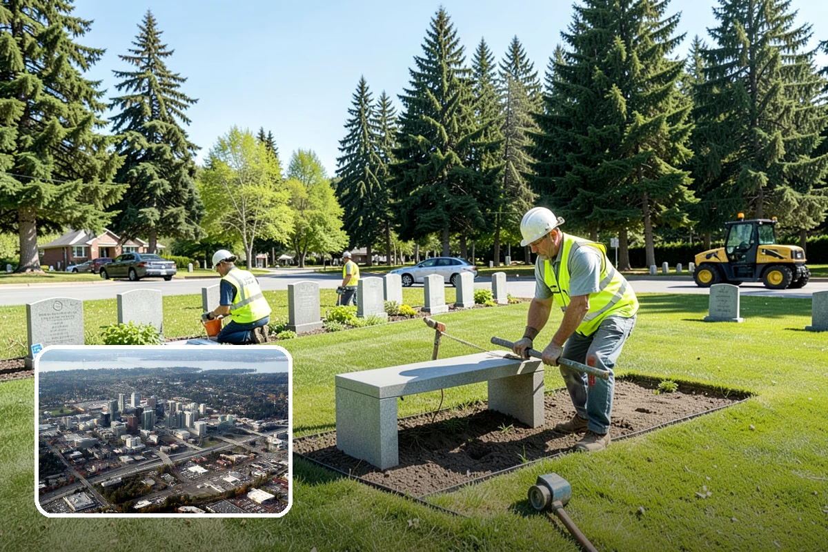 Rodent Burrow Treatment in Bellevue, King County, WA - Controls burrowing rodents damaging turf and structures