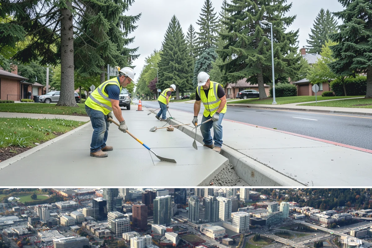 Rodent Burrow Treatment in Bellevue, King County, WA - Burrowing activity increases in spring and summer, making the growing season the primary treatment window.