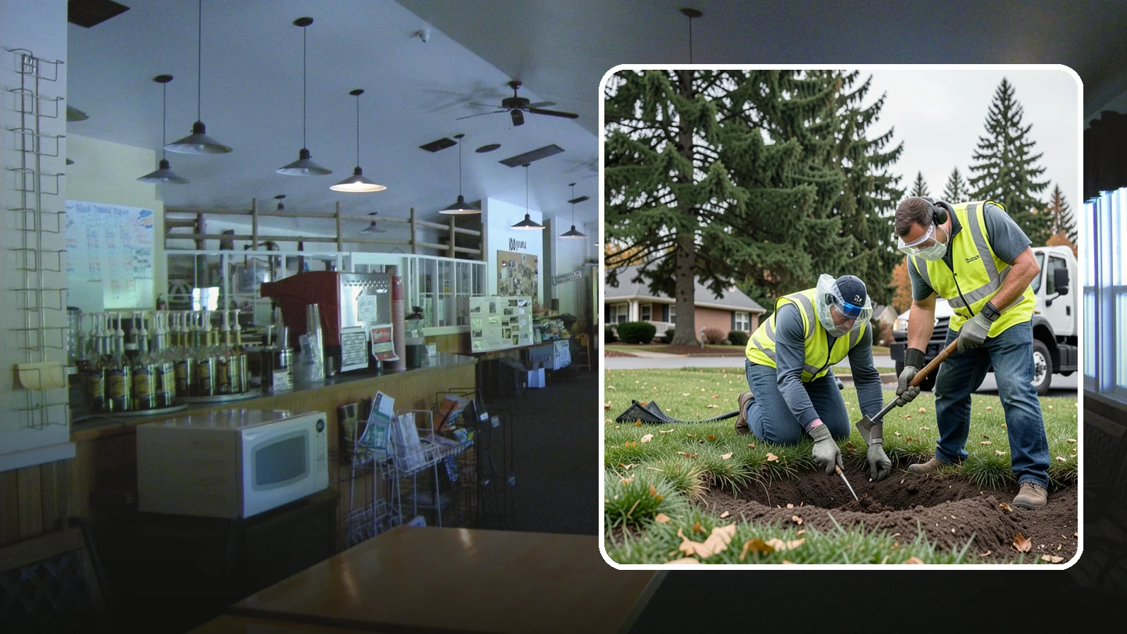 Rodent Burrow Treatment in Black Diamond, King County, WA - Targeted burrow treatment that controls ground-dwelling rodents undermining public turf and structures.