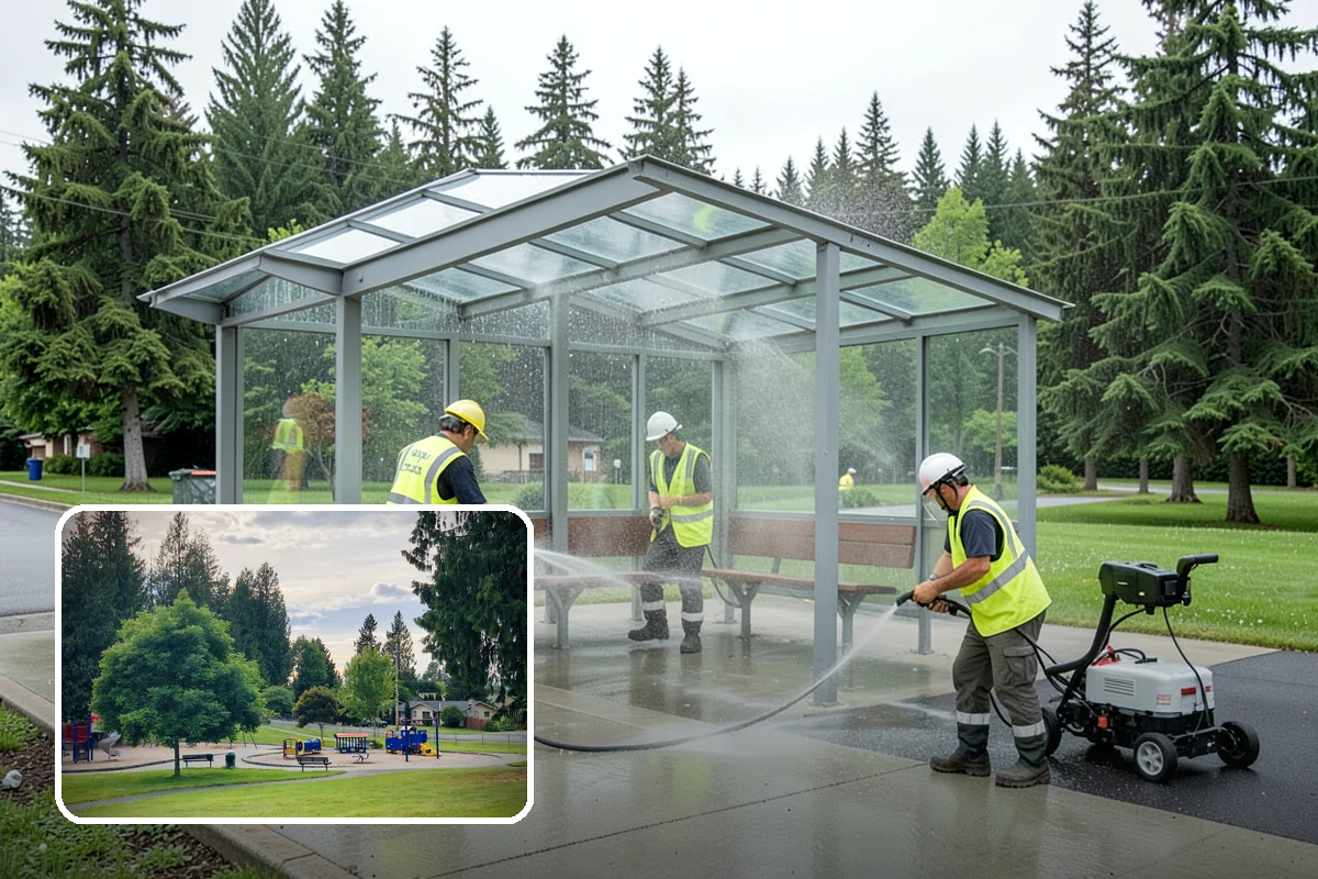 Rodent Burrow Treatment in Bonney Lake, Pierce County, WA - Controls burrowing rodents damaging turf and structures