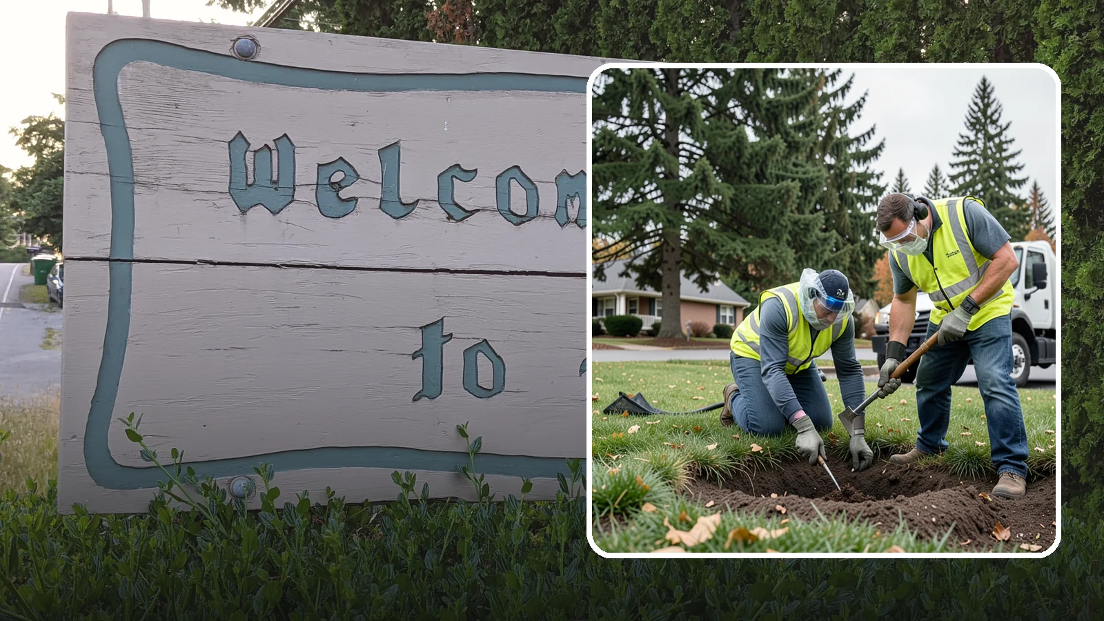 Rodent Burrow Treatment in Brier, Snohomish County, WA - Targeted burrow treatment that controls ground-dwelling rodents undermining public turf and structures.