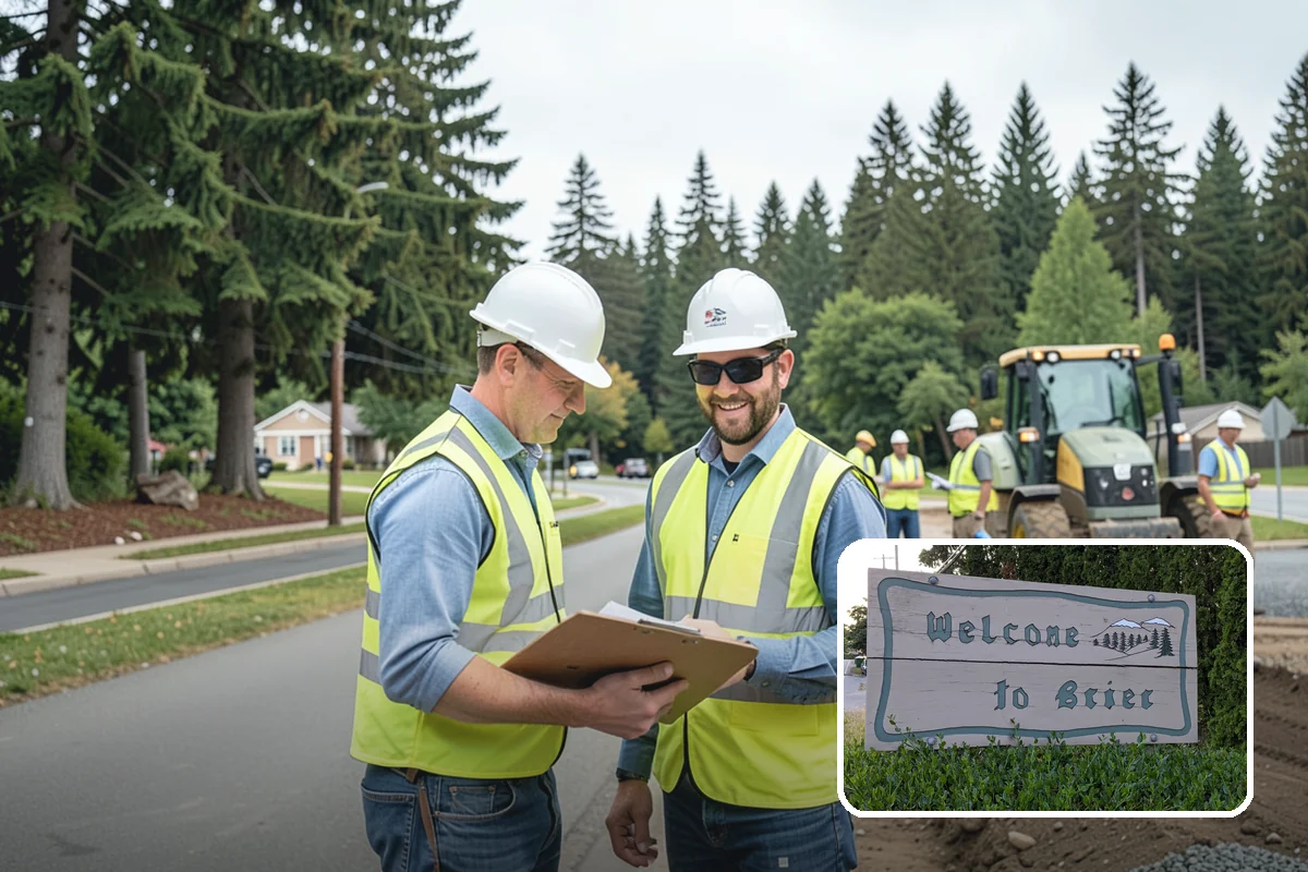 Rodent Burrow Treatment in Brier, Snohomish County, WA - Controls burrowing rodents damaging turf and structures