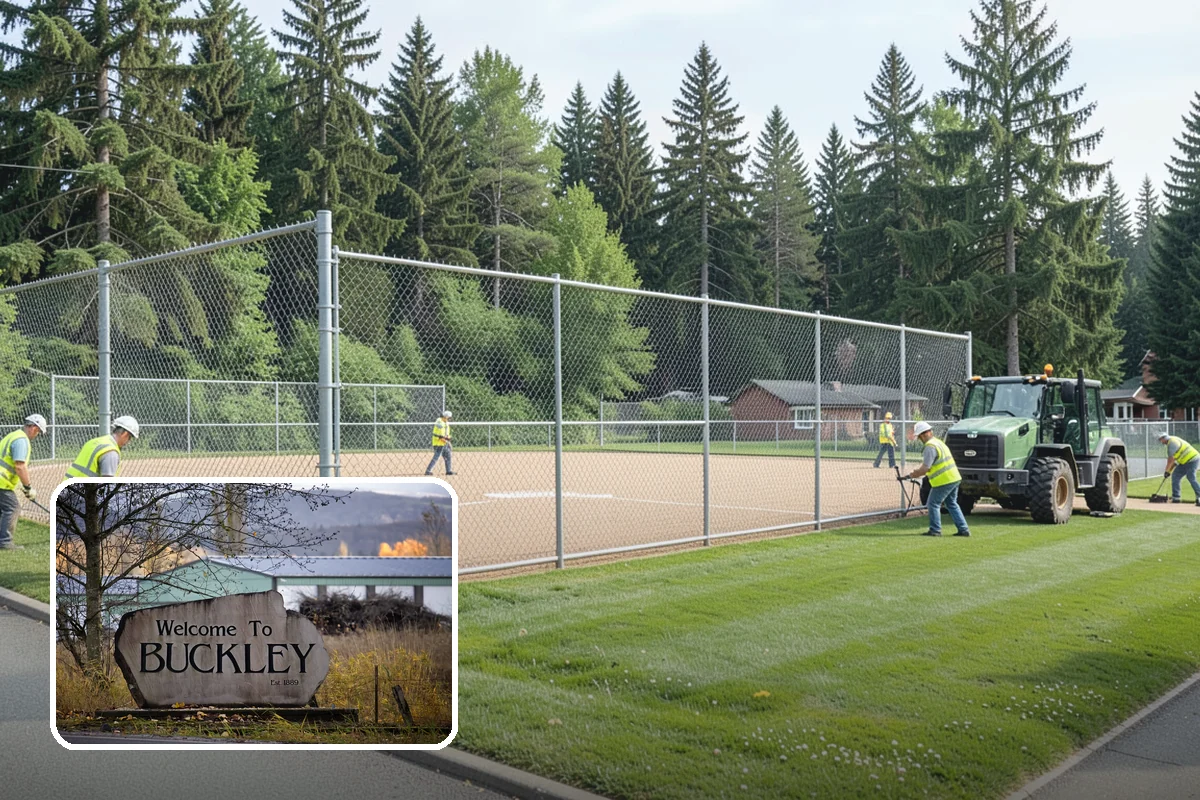 Rodent Burrow Treatment in Buckley, Pierce County, WA - Controls burrowing rodents damaging turf and structures