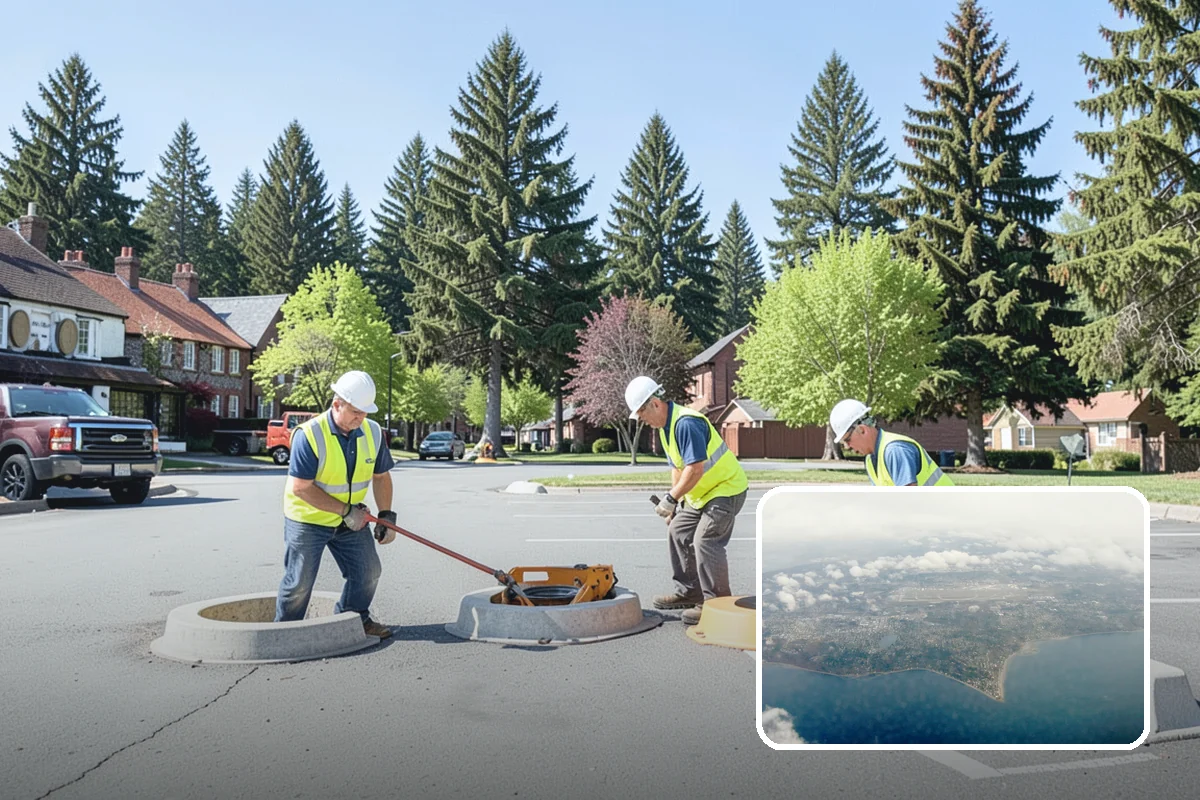 Rodent Burrow Treatment in Burien, King County, WA - Controls burrowing rodents damaging turf and structures
