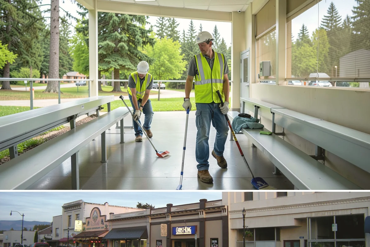Rodent Burrow Treatment in Burlington, Skagit County, WA - Burrowing activity increases in spring and summer, making the growing season the primary treatment window.