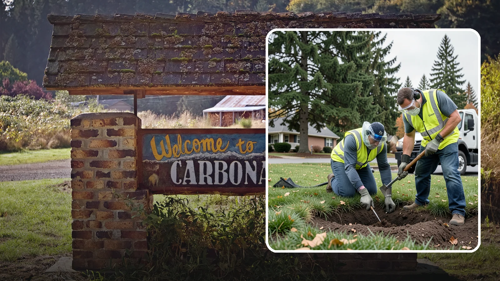 Rodent Burrow Treatment in Carbonado, Pierce County, WA - Targeted burrow treatment that controls ground-dwelling rodents undermining public turf and structures.