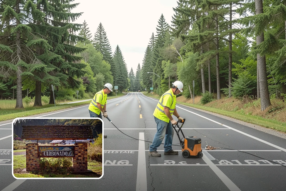 Rodent Burrow Treatment in Carbonado, Pierce County, WA - Controls burrowing rodents damaging turf and structures