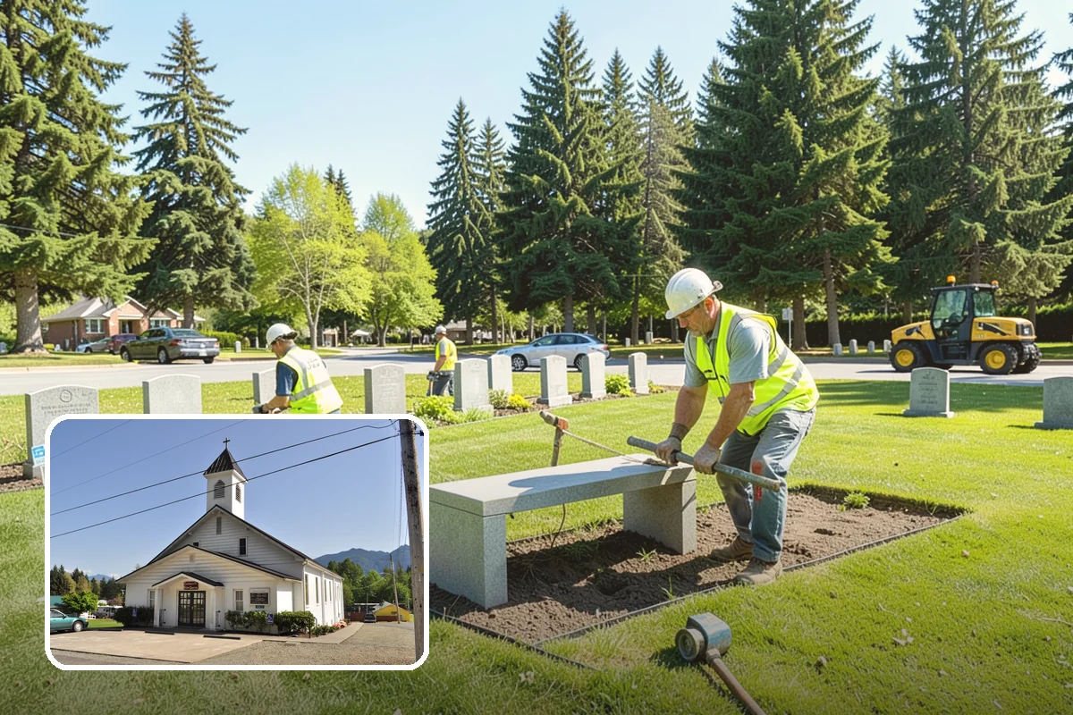 Rodent Burrow Treatment in Concrete, Skagit County, WA - Controls burrowing rodents damaging turf and structures