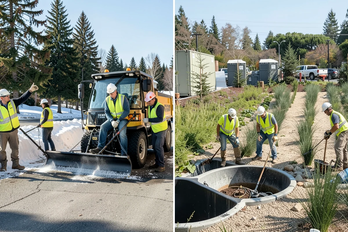 Rodent Burrow Treatment in Concrete, Skagit County, WA - Locate and map active burrow systems