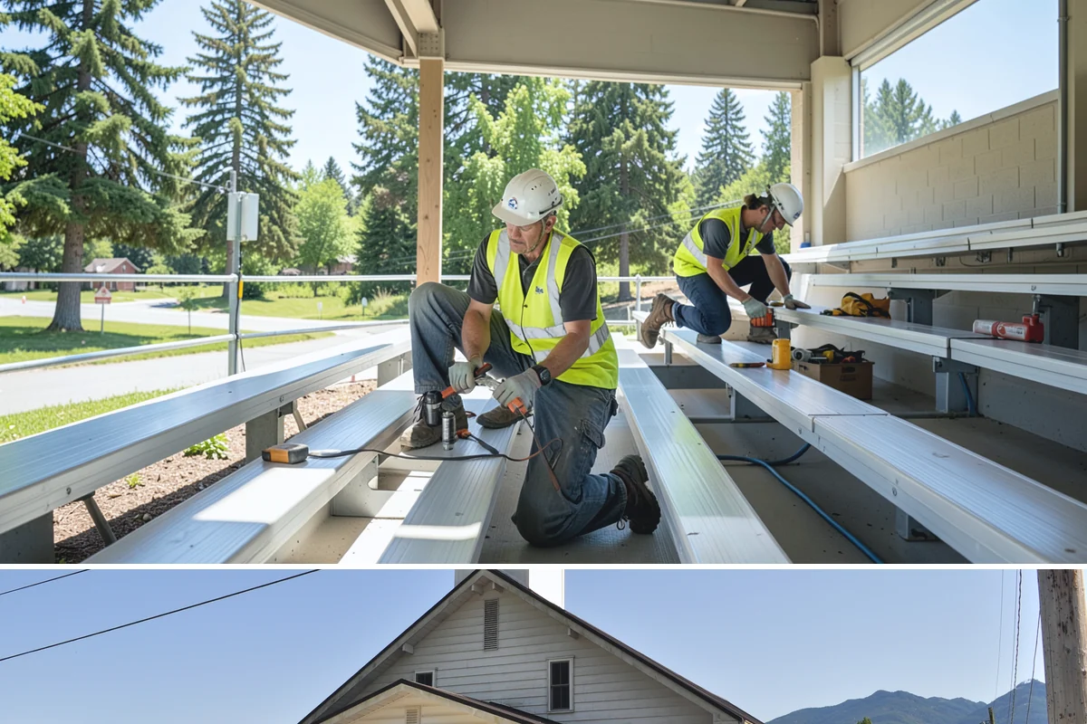 Rodent Burrow Treatment in Concrete, Skagit County, WA - Burrowing activity increases in spring and summer, making the growing season the primary treatment window.
