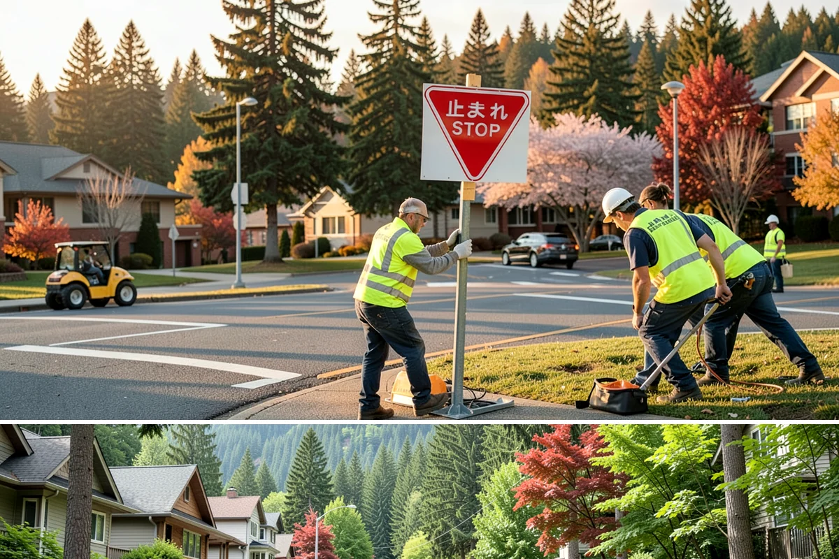 Rodent Burrow Treatment in Darrington, Snohomish County, WA - Burrowing activity increases in spring and summer, making the growing season the primary treatment window.