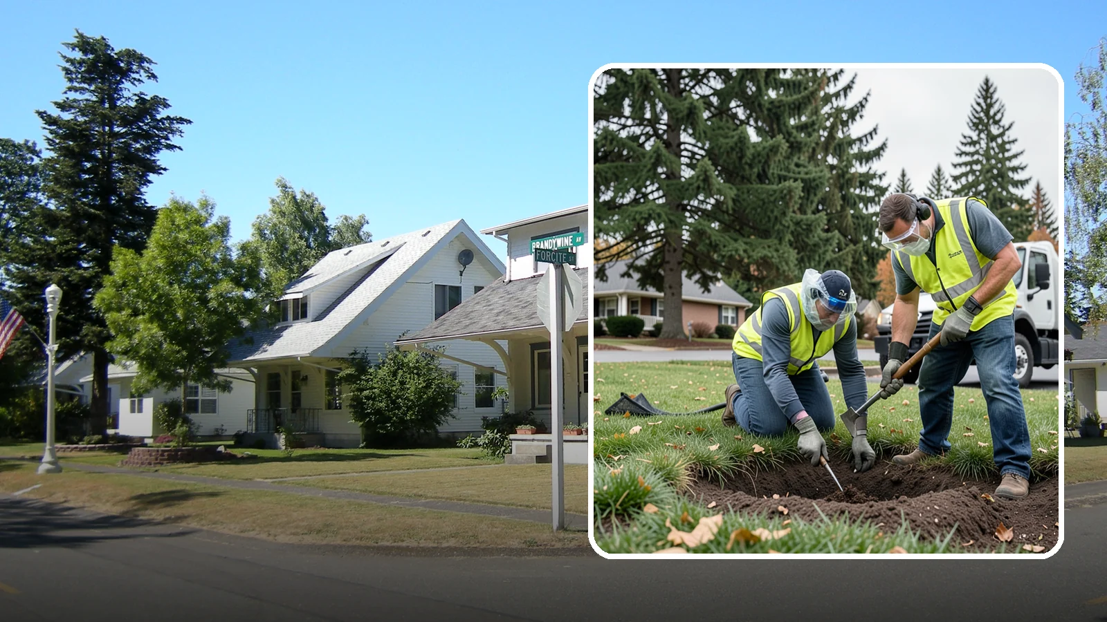 Rodent Burrow Treatment in DuPont, Pierce County, WA - Targeted burrow treatment that controls ground-dwelling rodents undermining public turf and structures.