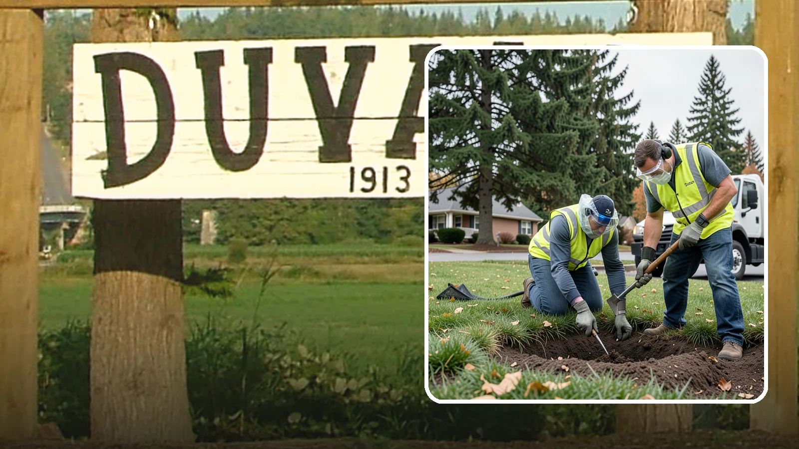 Rodent Burrow Treatment in Duvall, King County, WA - Targeted burrow treatment that controls ground-dwelling rodents undermining public turf and structures.