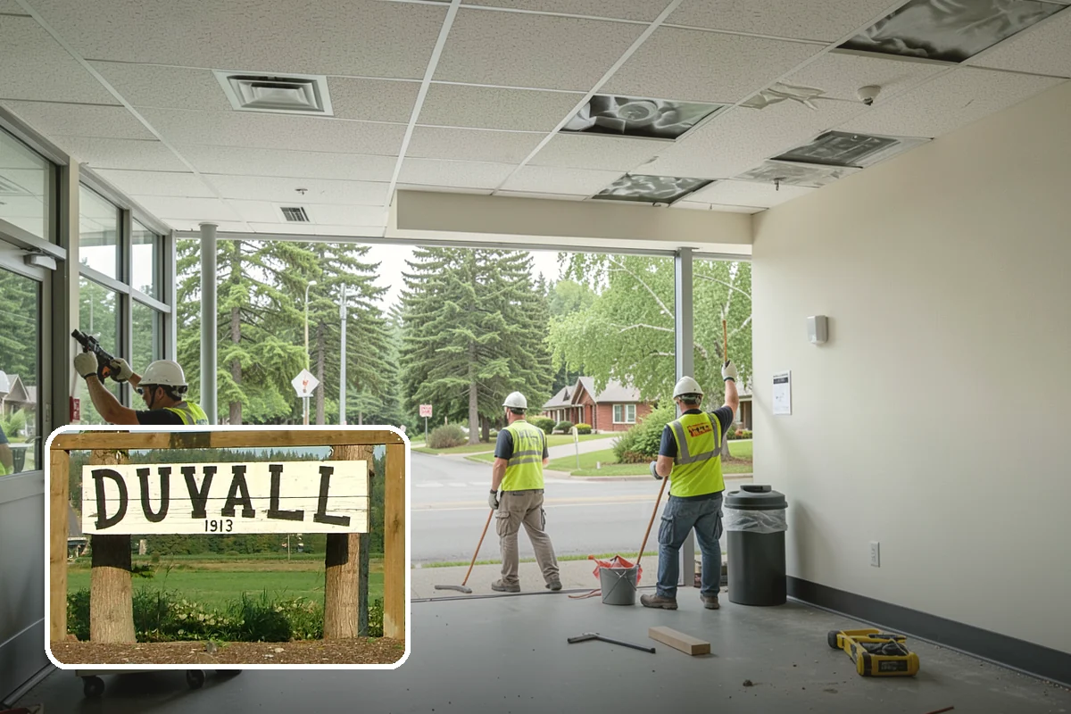 Rodent Burrow Treatment in Duvall, King County, WA - Controls burrowing rodents damaging turf and structures