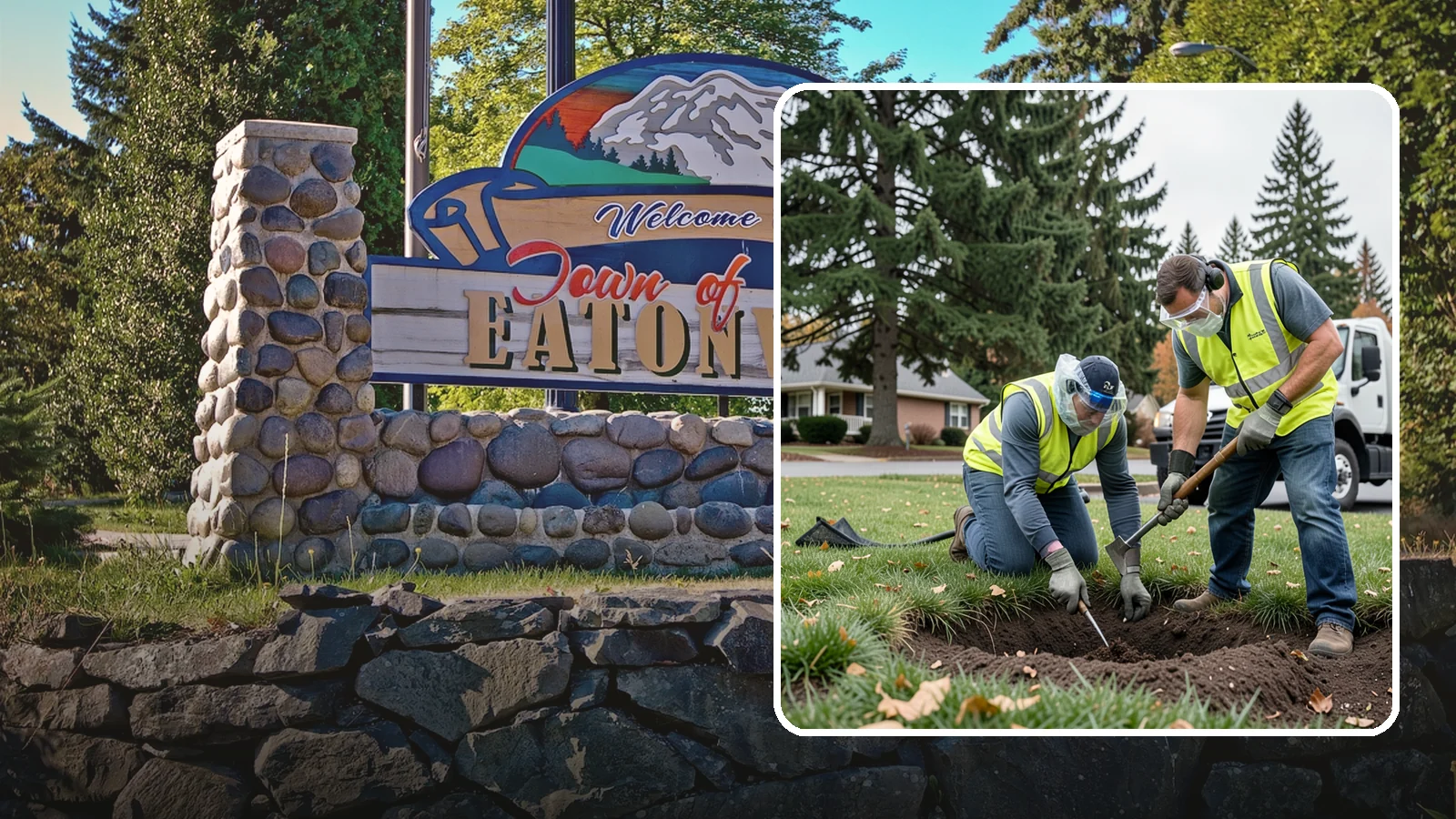 Rodent Burrow Treatment in Eatonville, Pierce County, WA - Targeted burrow treatment that controls ground-dwelling rodents undermining public turf and structures.