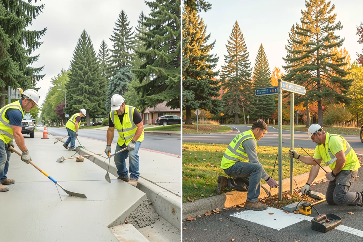 Rodent Burrow Treatment in Eatonville, Pierce County, WA - Locate and map active burrow systems