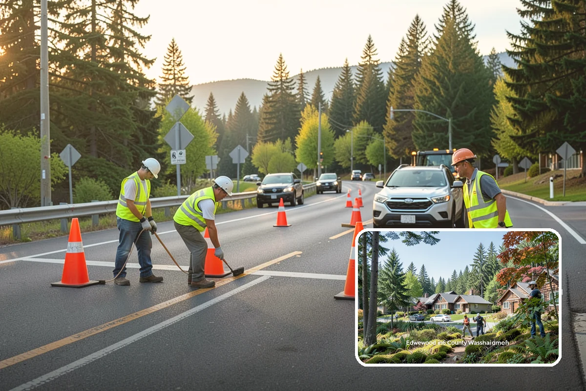 Rodent Burrow Treatment in Edgewood, Pierce County, WA - Controls burrowing rodents damaging turf and structures