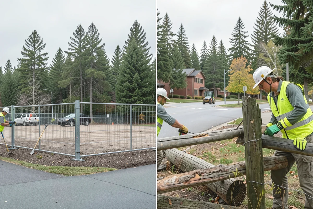 Rodent Burrow Treatment in Edgewood, Pierce County, WA - Locate and map active burrow systems