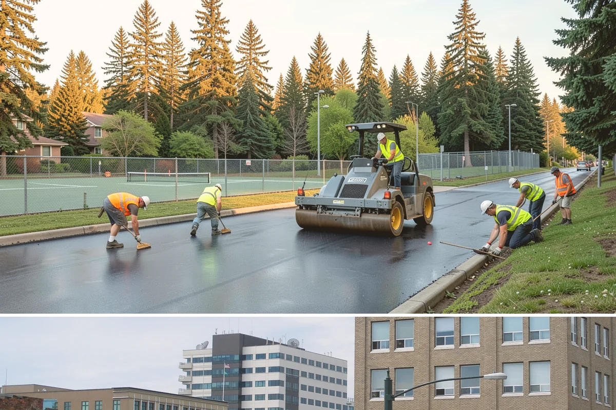 Rodent Burrow Treatment in Everett, Snohomish County, WA - Burrowing activity increases in spring and summer, making the growing season the primary treatment window.