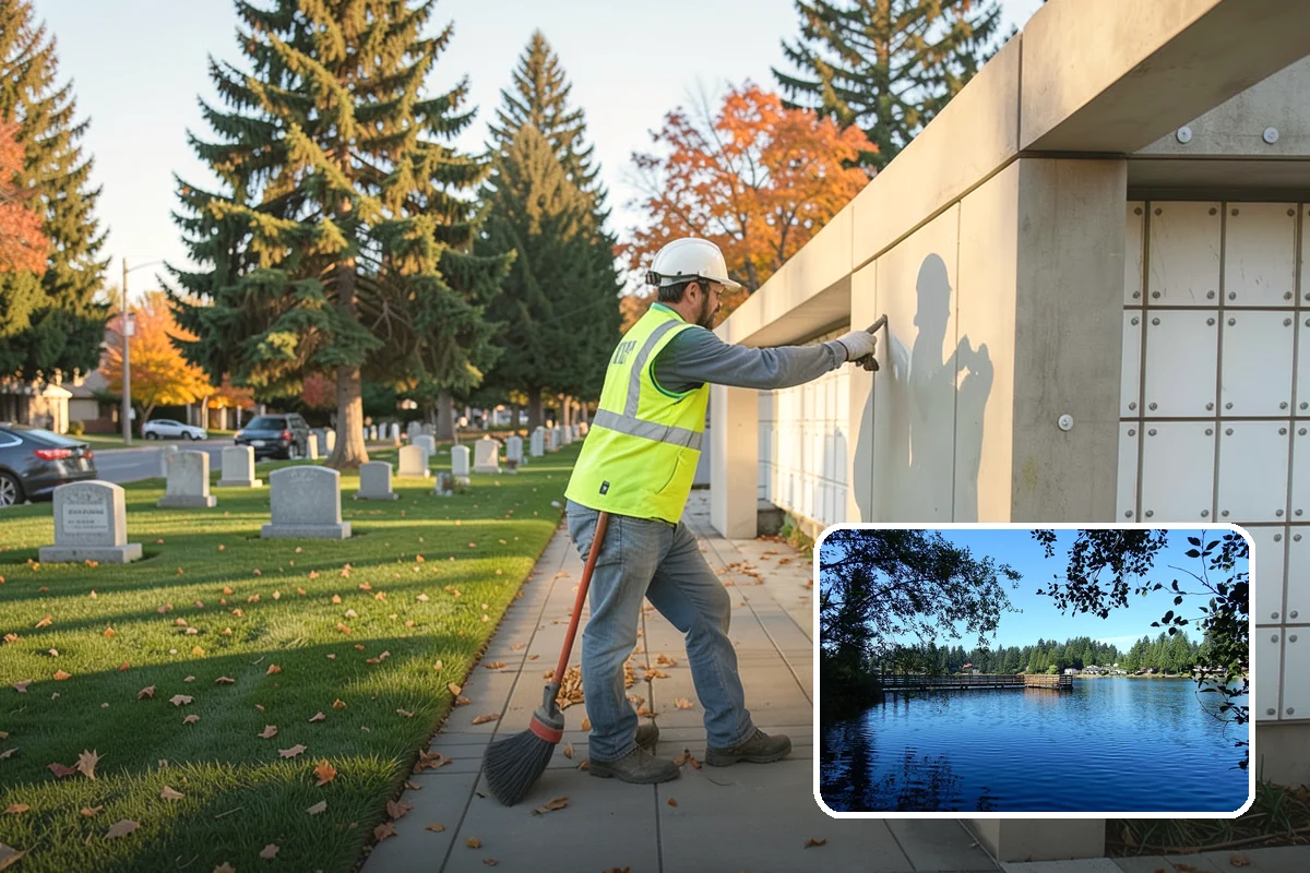 Rodent Burrow Treatment in Federal Way, King County, WA - Controls burrowing rodents damaging turf and structures
