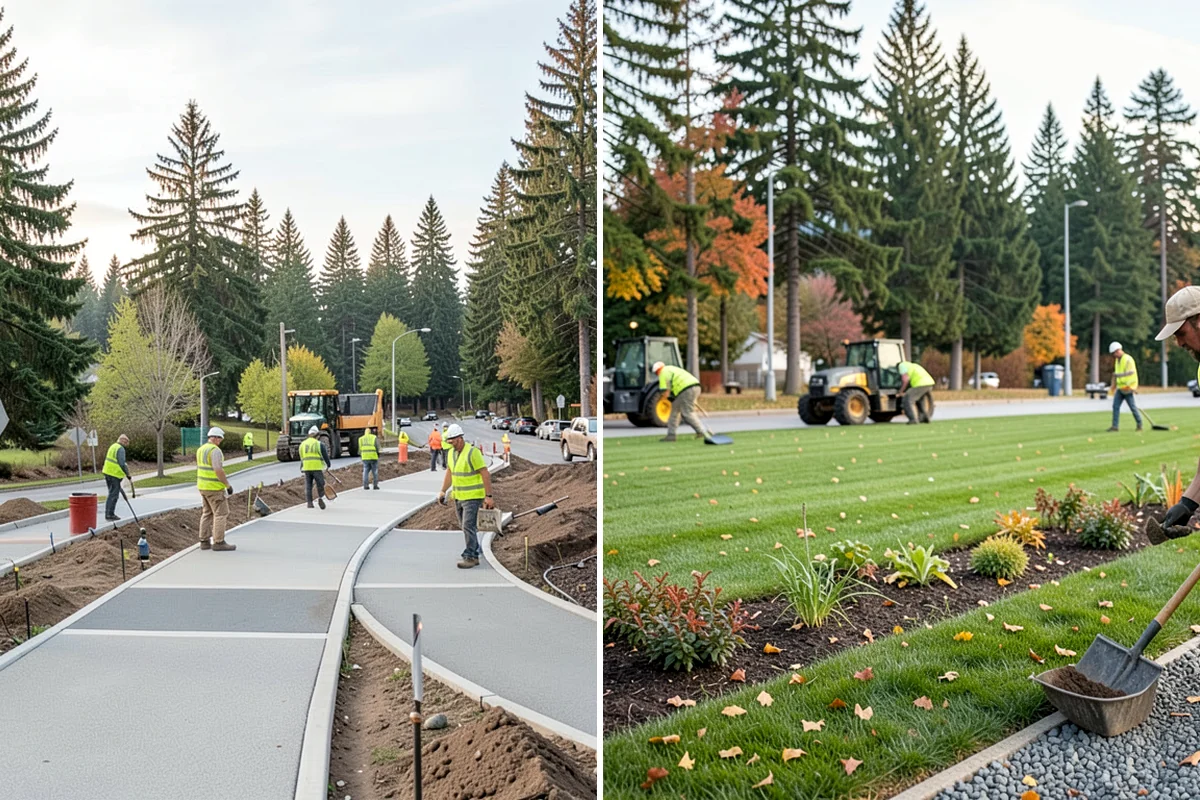 Rodent Burrow Treatment in Federal Way, King County, WA - Locate and map active burrow systems