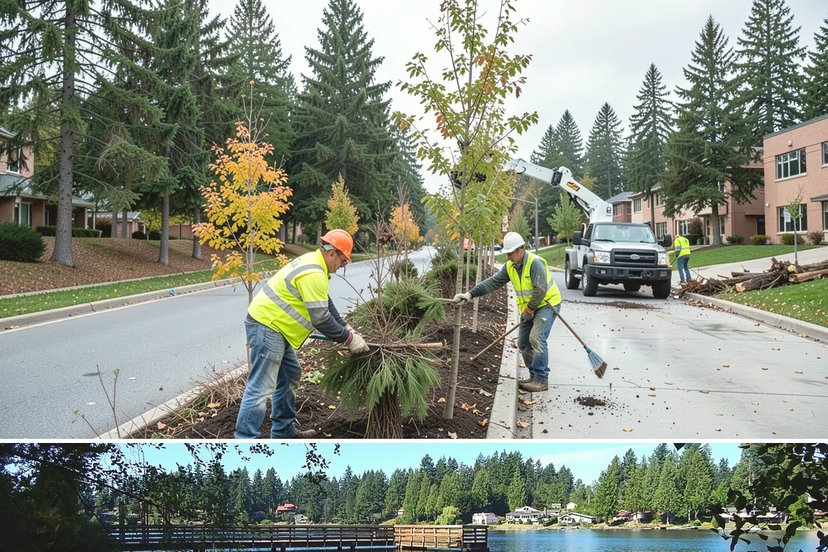 Rodent Burrow Treatment in Federal Way, King County, WA - Burrowing activity increases in spring and summer, making the growing season the primary treatment window.